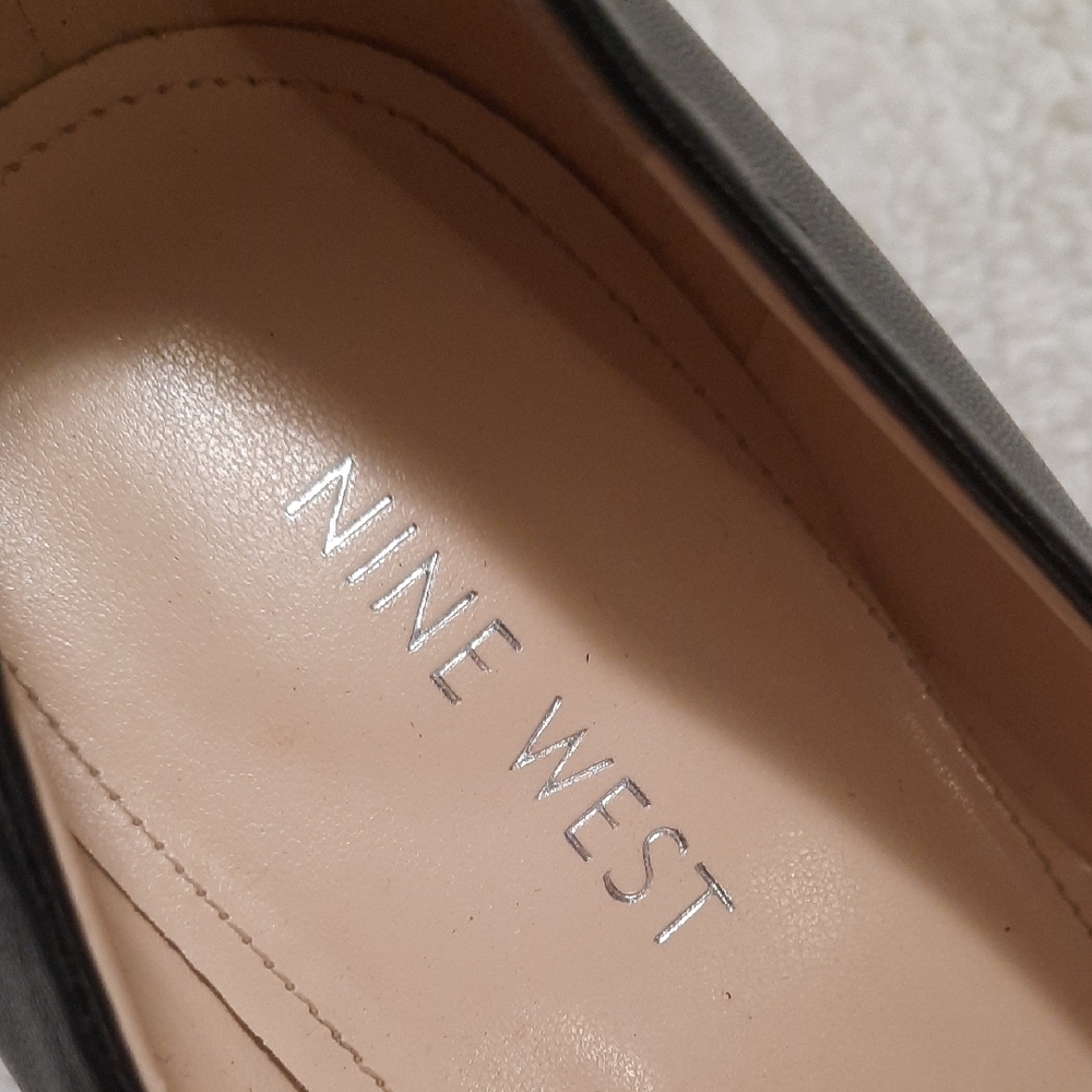 Nine West Black Women's Heels - Picture 2 of 14